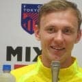 【東京】バチバチ！室屋成「しっかり抑えたい」元同僚の独代表ドルトムントMFバイアーと火花