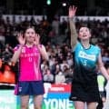 【バドミントン】「どうしたんだ！」女子ダブルス「シダガシ」１年経たずペア解消にSNS騒然