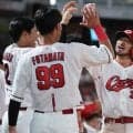 【広島】菊池涼介の決勝弾で最下位転落を回避、床田寛樹が粘投し高太一２勝目で後半戦白星発進