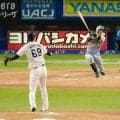 【阪神】近本光司が途中交代　逃げ切り態勢でも守備につかず　前の打席で自打球当てる