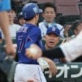 【中日】先発の高橋宏斗のセーフティースクイズで先制も…井上監督「１点を守るのは重圧がかかる」