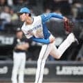 【日本ハム】福島蓮「何かエモいですね」リリーフ配置転換初戦を１イニング１安打無失点で抑える