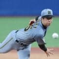 【阪神】才木浩人「次回以降は工夫」ヤクルト岩田に19球目で安打献上　139Kはキャリア最多
