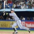 【阪神】近本光司、自打球の影響で途中交代　藤川監督「そういう風に確認しています」説明