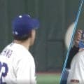 「悪すぎるw」巨人・坂本勇人、容赦ない毒舌&珍アドバイス→まさかの展開「めっちゃ面白い」「仲良すぎ」中日・大野が打たれて大爆笑
