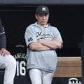 【ロッテ】サブロー監督「もっと積極的に打ってくれても…」後半戦黒星スタートに渋い表情