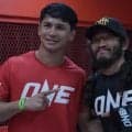 【ONE】スーパーボンがフェザー級Ｔに言及「出たかったが、優勝者との試合には間に合わせる」