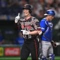 巨人・松本　移籍後初アーチ　７月最後に七夕の願いかなう　７７７日ぶりの一発「最後に出てよかった」