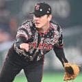巨人・ハワード　７回３安打無失点で移籍後初勝利　前半戦の鬱憤晴らした