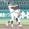 熊本に勇気を！有明が全力で甲子園初練習　ハツラツプレーでパワー送る　実田主将「被災されている方にも勇気、元気を」