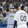 阪神　４番・大山で後半戦逆転開幕「全員で勝ち切れた」七回一挙４得点　夏ロード白星発進で首位堅守