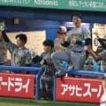 阪神・森下　不安一蹴フルスイング！代打で劣勢ムード変えた「中途半端なスイングしても仕方ない」四球で好機拡大