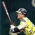 阪神・前川　復帰即安打　骨折から２週間！異例のスピード　広島・森下撃ちで万全アピール　平田２軍監督「早い回復で良かった」