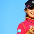 桑木志帆が1打差2位で週末へ 山下美夢有と渋野日向子の歴代覇者は予選落ち