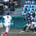 大阪桐蔭が食らった三重殺、そのとき何が　バント失敗の大前は主将に