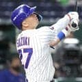 鈴木誠也がマリナーズ２７歳先発右腕と１対１のトレード？　両軍の思惑一致？　米メディアが“妄想記事”掲載