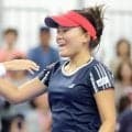 二宮真琴　女子ダブルスで約１年ぶりのツアー決勝に進出　通算１０度目のタイトルに王手