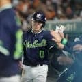 【ヤクルト】池山監督「２人とも…すごい」並木秀尊、ドラ２松川玲央が実戦復帰後即安打