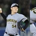 【西山秀二氏の眼】木下、工藤の共通点は真っすぐが強い　逆転に成功した阪神に連勝という形が見えてくる