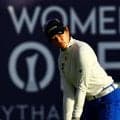 5年ぶり全英の原英莉花はバーディなしで1打に泣く リンクスは「優しくないなあって」