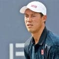  錦織圭 本戦入りかけ世界118位と対戦 
