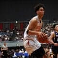 開志国際が誇る点取り屋・恒岡ケイマンが準決勝へ意気込み…「大濠戦に対しての覚悟は誰よりも強いと思う」