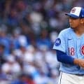 今永昇太 7回途中2失点の好投も9敗目