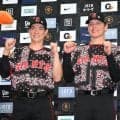 【巨人】ド派手ジョーダンユニに選手もご満悦「かっこいい」イベントならではのアクシデントも？