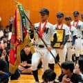 聖地のマウンド「経験ない投げやすさ」　鳴門渦潮が甲子園練習