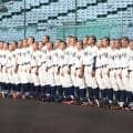 【甲子園練習】神村学園・小林嵩典「地元の人を勇気づけられるようなプレーを」熊本県八代市出身