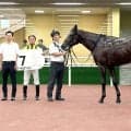 【中京１Ｒ】エフフォーリア産駒ワンツー！　アーデルボーデン鼻差Ⅴに岩田望来騎手「最後は差されたかなと…」