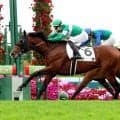 【札幌２Ｒ・２歳未勝利】ジオが動いた！　２戦目で鮮やかに一変して丹内祐次騎手「ブリンカーの効果が利いていた」