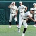 「これが夢の舞台のリアル」　宮崎・日南学園の選手らが甲子園練習