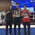 大橋ジムがアマチュア部門の欧州大会成績結果を発表　祝聖哉が金メダル、原田周大が銀メダル獲得