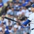 大谷翔平が復帰即24号　前日は左膝痛で欠場も第３打席で豪快逆転２ラン