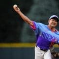 菅野智之、７回途中１失点　11勝目の権利を持って交代　勝てば自身７連勝