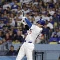 大谷翔平　逆転２ランに本拠地熱狂！確信歩きに解説の元メジャーリーガー「確信したんだと思います。打球速度と角度を見て」と称賛