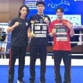【ボクシング】大橋ジム所属のアマチュア選手が海外大会で活躍　祝聖哉が金メダル、原田周大が銀メダル