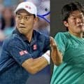  【告知】錦織圭vsジェン 
