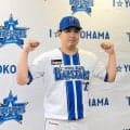 ＤｅＮＡ・馬場　支配下復帰に「ハードルは非常に高いと」　データ活用でパフォ向上　藤浪も祝福