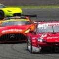【スーパーＧＴ】ホンダの逆襲か　プレリュードが公式練習でベストタイムをマーク　２番手もプレリュード…あす２日に第４戦決勝