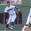 優勝候補・横浜は投打ともに超高校級の逸材が揃う！最速157キロ右腕は今大会の主役になれるか？【夏の甲子園・ベンチ入り選手紹介】