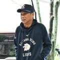 【西武】西口監督「２、３日で治る感じでは…」西川愛也が左ひざ靱帯損傷　若林楽人１軍合流