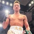 【ボクシング】中嶋一輝が足首捻挫　大湾硫斗との東洋太平洋王座決定戦延期　９・２ダブル世界戦興行のアンダーカード