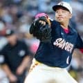 パドレス松井裕樹ロングリリーフ、自己最多３回49球で２勝目「とてつもない踏ん張り」米記者称賛