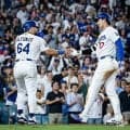 大谷翔平　試合終了から８分後に超速帰宅　試合で激走→痛み抱える左膝の治療を受けた様子はなし