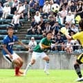 【高校サッカー】静岡学園が初優勝　終了間際に沢井の決勝弾で近大付を２-１で下し、９６年の清商以来静岡県勢３０年ぶりの栄冠つかむ　
