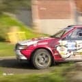 復活した天才ラリーストが“トヨタの名車”で神業ドリフト 未だ健在…デモランで披露した世界一の腕前に熱視線