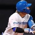 日本ハム・水野が先制ソロ　キャリアハイ８号「反応でうまくバットに乗せることができました」