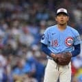 援護なく９敗目も…今永昇太は前向き「抑えるべくして抑えることが増えている」７回途中２失点